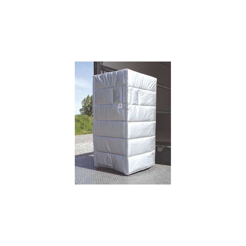 Thermo Pallet Hood Roller Cage