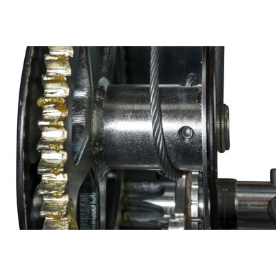 Gebuwin Davit-puominostimet 125 - 500 kg