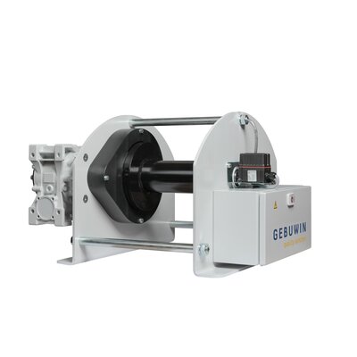 Gebuwin sähkökäyttöinen E-vintturi 250-3000 kg
