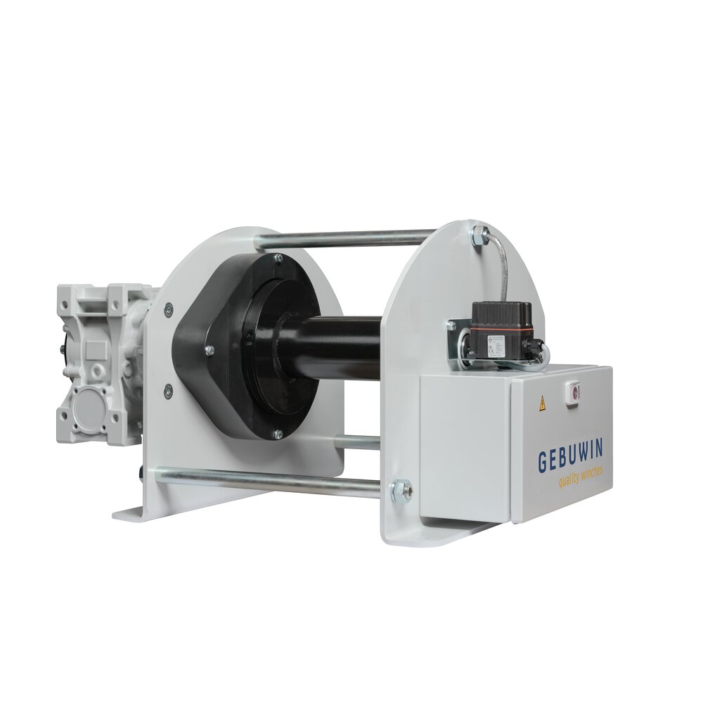 Gebuwin sähkökäyttöinen E-vintturi 250-3000 kg