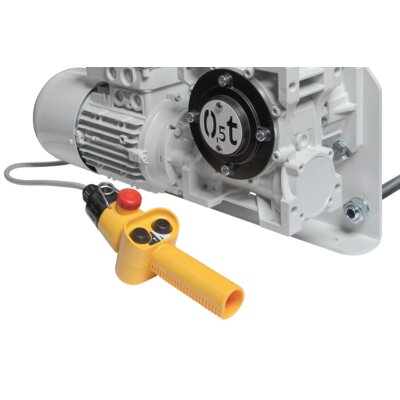 Gebuwin sähkökäyttöinen E-vintturi 250-3000 kg