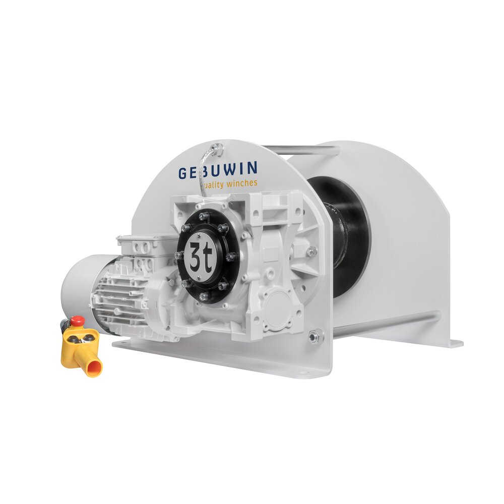 Gebuwin sähkökäyttöinen E-vintturi 250-3000 kg