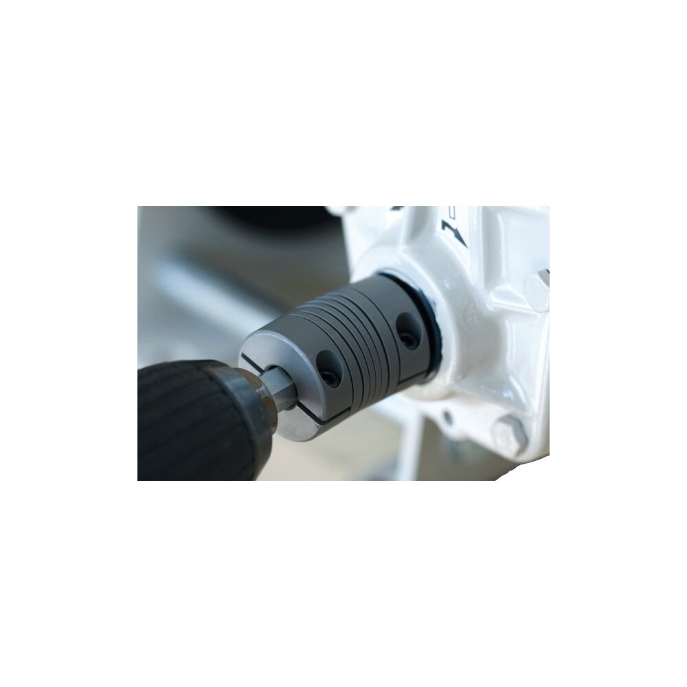 Battery Drill Winch Gebuwin WA200 Haklift