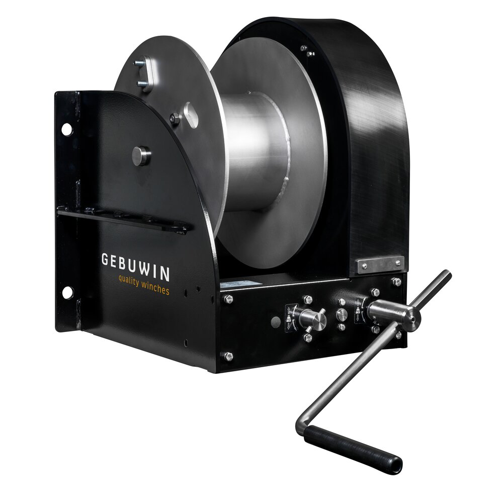 Gebuwin marine C5M vaijerivintturi MR3000-5000
