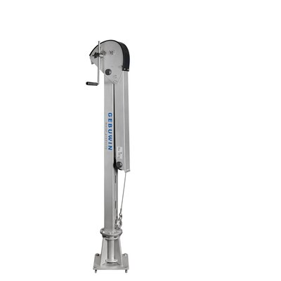 Gebuwin Davit haponkestävät puominostimet 125 - 500 kg