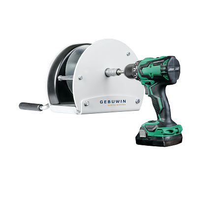 Gebuwin vaijerivintturi CW700