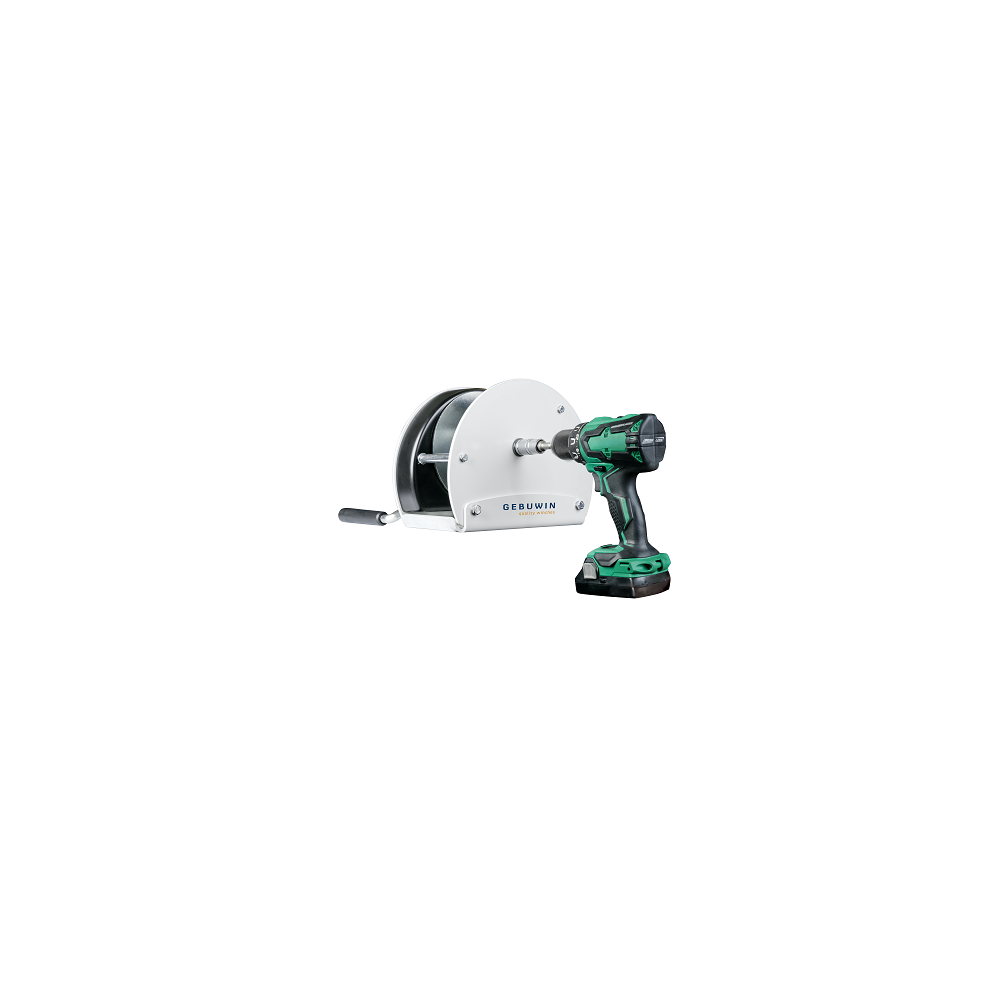 Gebuwin vaijerivintturi CW700