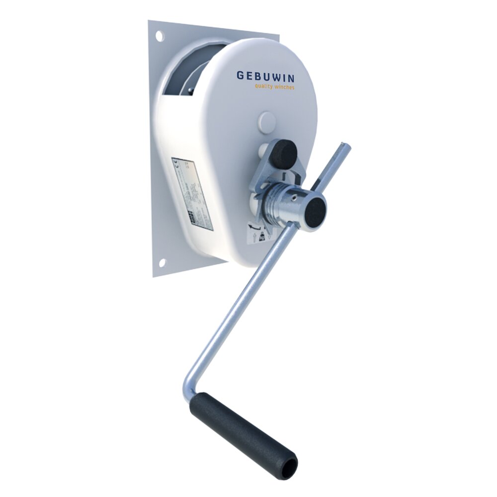 Spur Gear Hand Winch TL300600 Haklift