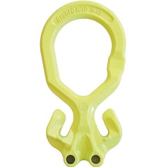 Painted Master Grab Duo MGD, which is an All-in-one compact top link for 2-leg slings. Master Grab Duo MGD