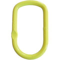Master Link Hybrid MFH, which is designed for crane hooks, DIN 15401. Master Link Hybrid MFH