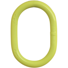 Grabiq Master Link M perfect for Grade 10 and wire rope equipments. Master Link M GrabiQ