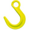 Foundry Hook OKE, a painted hook, quenched and tempered alloy steel grade 10.