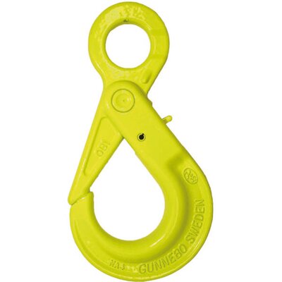 Grabiq Safety Hook BK Grade 10 alloy steel.