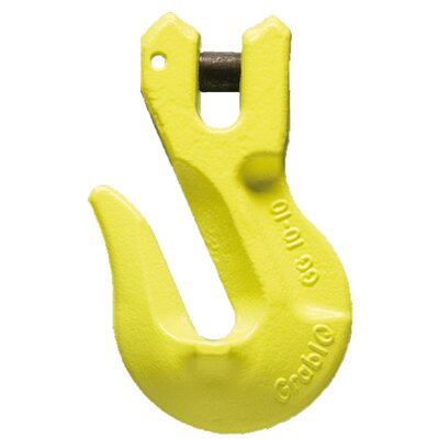Grabiq Grab Hook GG Grade 10 alloy steel.