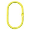 High quality Master Link MFX, a painted master link, oversized, for 1- and 2-leg sling.