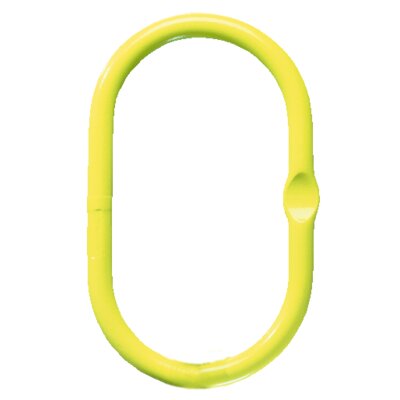 High quality Master Link MFX, a painted master link, oversized, for 1- and 2-leg sling.