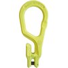 Master Grab MG, an "All-in-one" compact top link. Painted aloy steel master grab available in stock