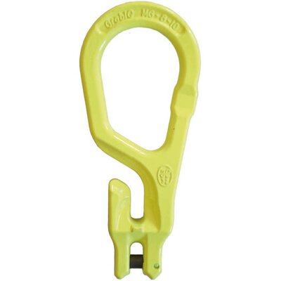 Master Grab MG, an "All-in-one" compact top link. Painted aloy steel master grab available in stock