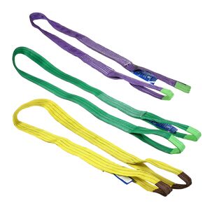 Webbing slings  0,5 - 35 t