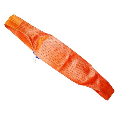 Extra wide webbing slings 7 - 22,5 t
