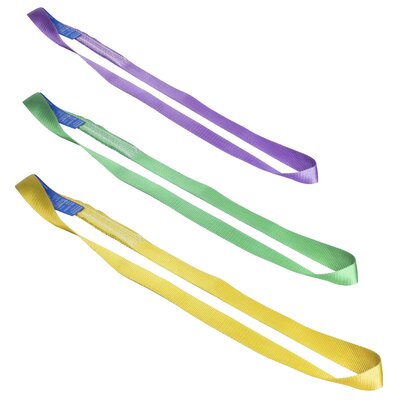 Endless webbing slings 0,5 - 10 t