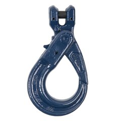 Clevis self-locking hook, grade 100