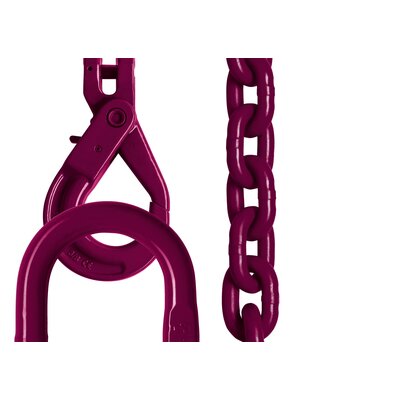 Grade 120 chain slings