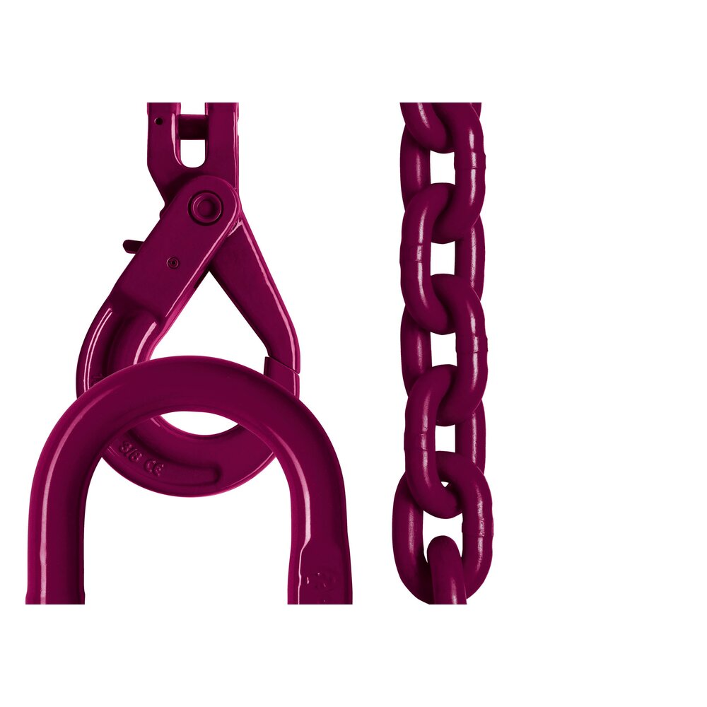 Grade 120 chain slings