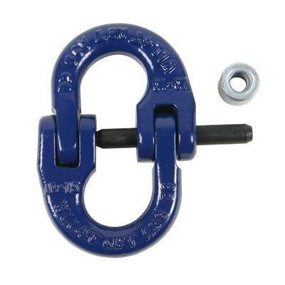 Connection link, grade 100