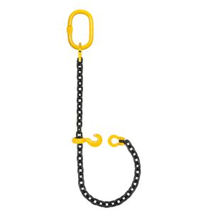 Choker chain sling 1-leg, grade 80 