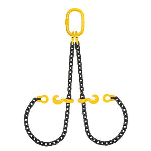 Choker chain sling 2-legs, grade 80 