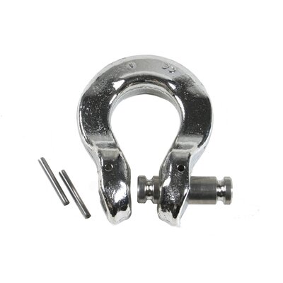 Stainless steel omega links
