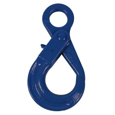 Eye self-locking hook, grade 100
