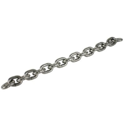 Lifting chain, stainless steel