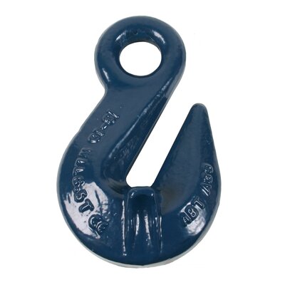 Eye grab hook, grade 100 
