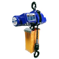 Haklift-sähköketjunostimet 230 V
