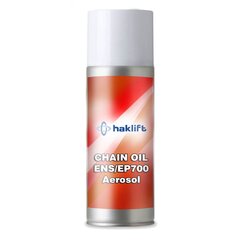 Ketjuöljy nostotaljoihin