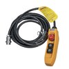 Sähkövaijerinostin 230 V - 50 Hz