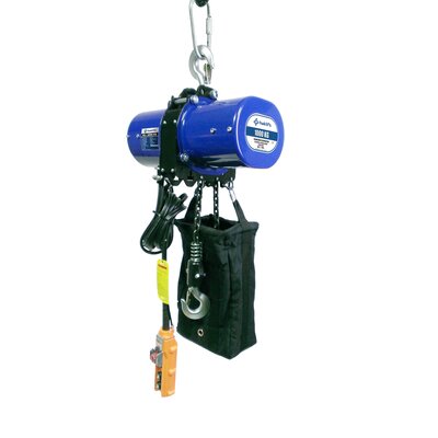 Haklift-sähköketjunostimet 380 V