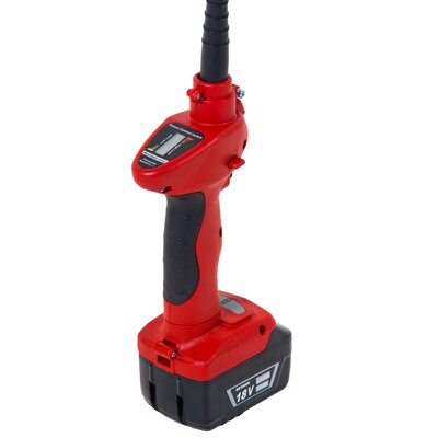 Електрическа верижна лебедка Haklift с батерия