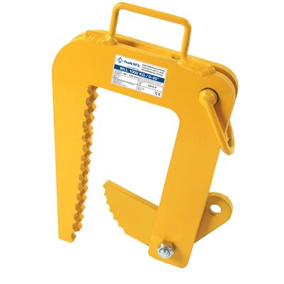 Durable concrete pipe clamps KRTLP