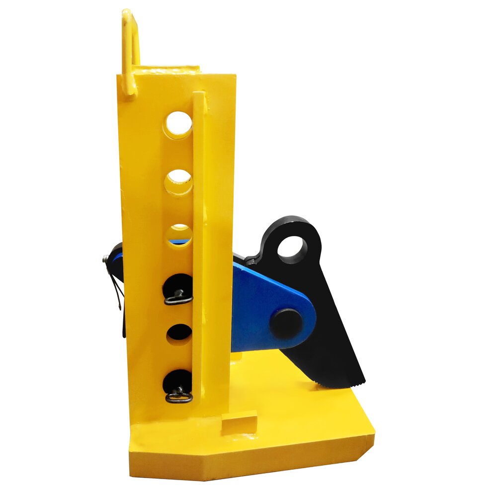 Levytarraimet levynippujen vaakasuoraan nostoon pareittain 