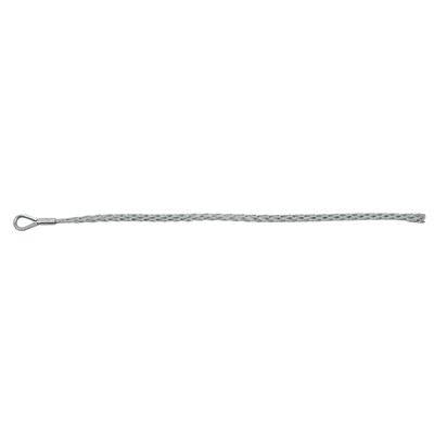 Wire rope / cable pulling socks