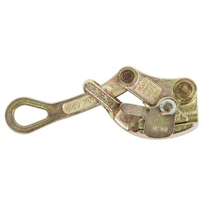 Wire rope clamp / cable clamp