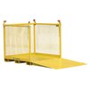 Material handling bin 2000 kg