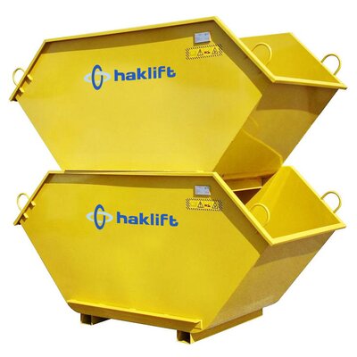 Stacking stillage 