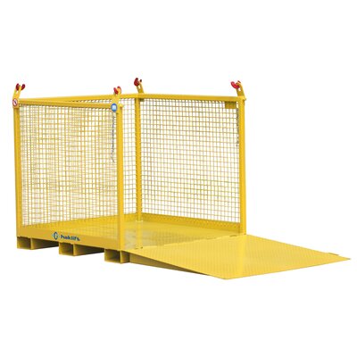 Nosto- ja suojakori 2000 kg