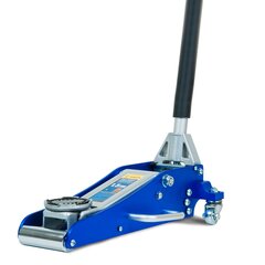 Alumiininen hallitunkki 1,5 t