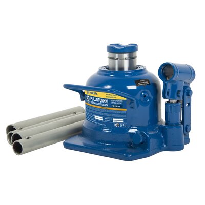 Хидравличен бутилков крик