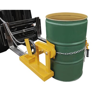 Forklift drum carrier 0,365 t
